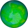 Antarctic Ozone 1979-12-14